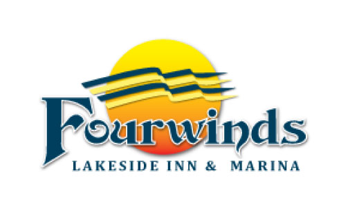 Fourwind lakeside inn and marina logo